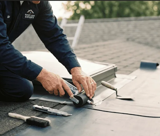 Why choose Roof Leak Repair in Jewett, OH